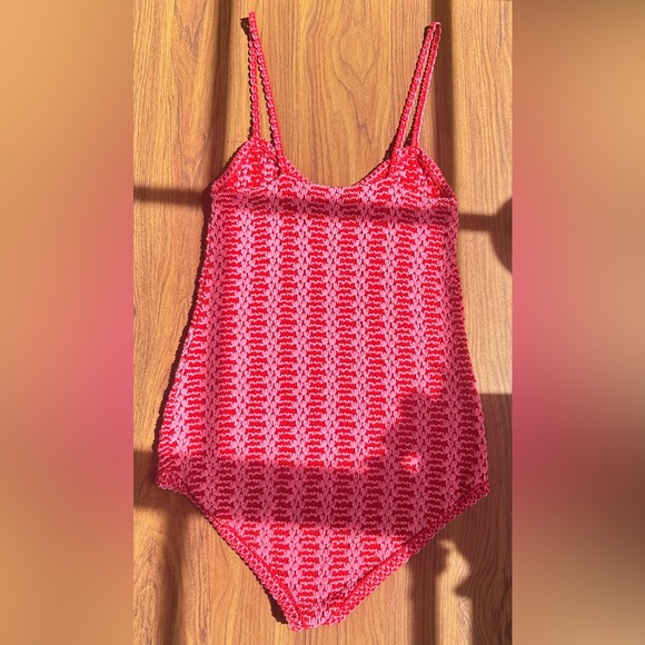 TEXTURED KNIT BODYSUIT - Picture 4 of 4